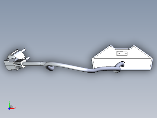 双排插座 SW STP IGS前视缩略图