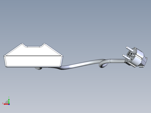 双排插座 SW STP IGS后视缩略图
