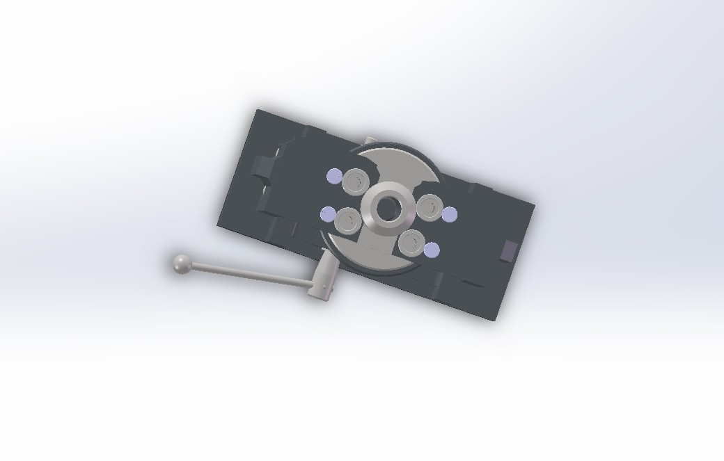 831004法兰盘加工工艺及钻4-φ9孔夹具设计【方案4】【含三维SolidWorks】