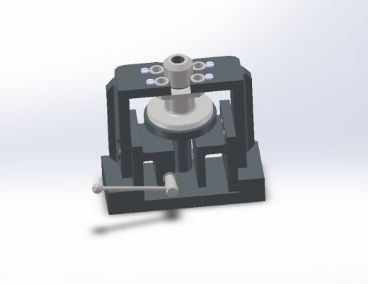 831004法兰盘加工工艺及钻4-φ9孔夹具设计【方案4】【含三维SolidWorks】缩略图