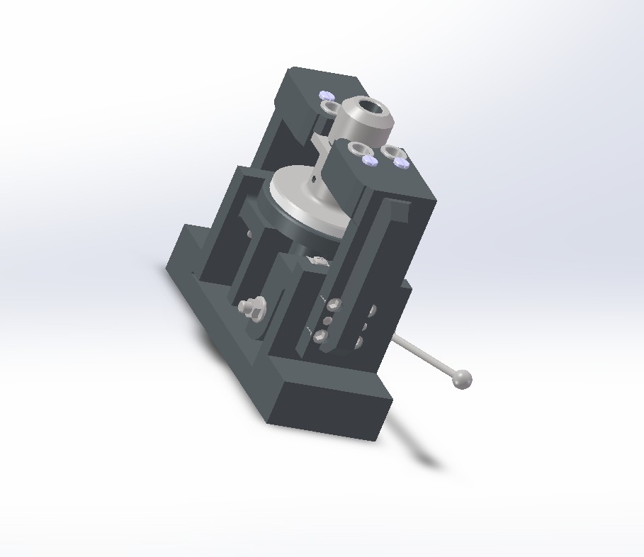 831004法兰盘加工工艺及钻4-φ9孔夹具设计【方案4】【含三维SolidWorks】