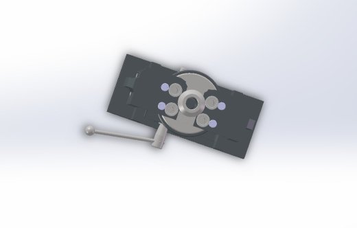 831004法兰盘加工工艺及钻4-φ9孔夹具设计【方案4】【含三维SolidWorks】缩略图
