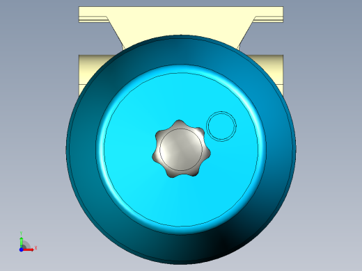 Flowfit CPA250流量组件设计用于水和废水处理中的管道安装前视缩略图