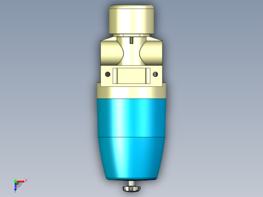 Flowfit CPA250流量组件设计用于水和废水处理中的管道安装俯视缩略图