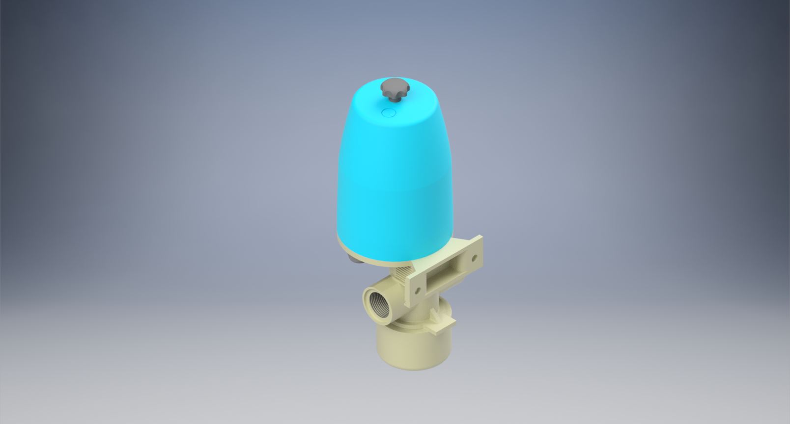 Flowfit CPA250流量组件设计用于水和废水处理中的管道安装