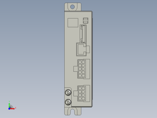 MBEG5A5BCP控制器前视缩略图