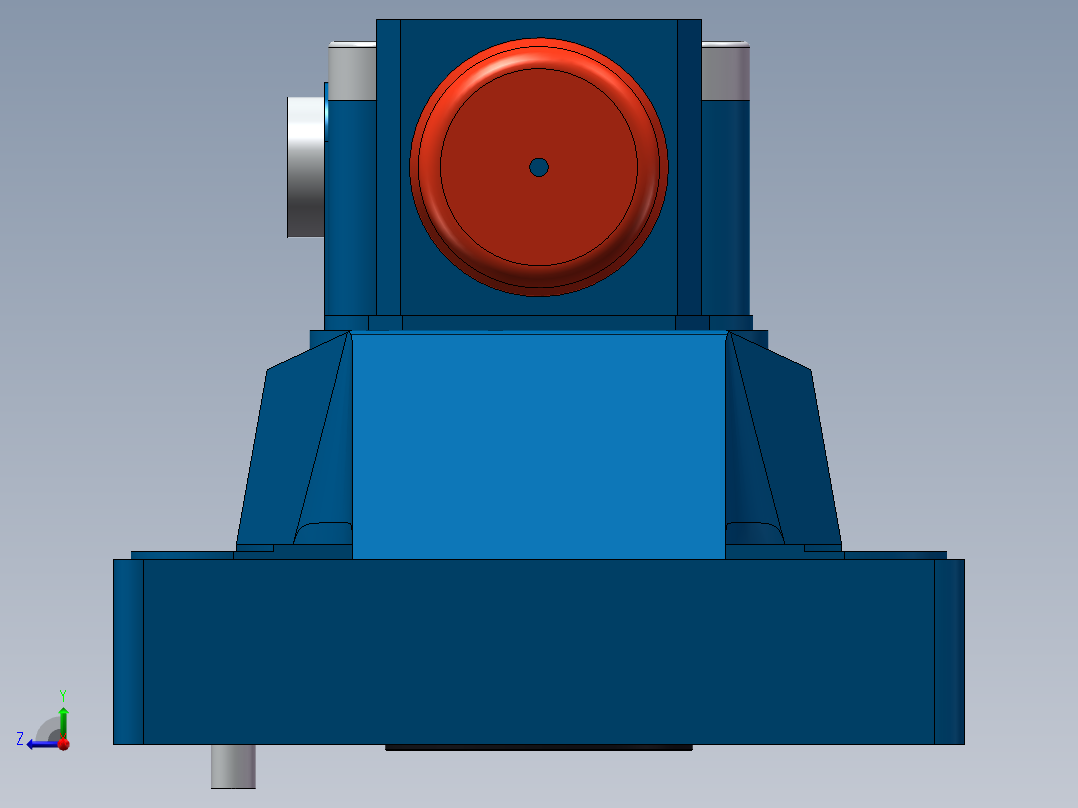 力士乐液压阀-DBW_30_A2-5X_350右视图