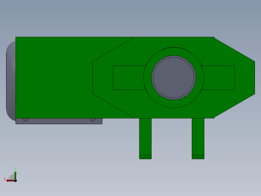 自己的一个练习炮的仰俯装置后视缩略图