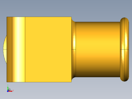 倒齿式工业管接头Beaded Hose Barb 90Deg Elbow Tube to Male Pipe 269HB-12-8前视缩略图
