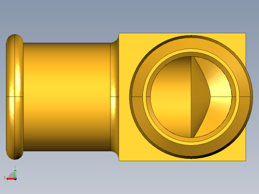 倒齿式工业管接头Beaded Hose Barb 90Deg Elbow Tube to Male Pipe 269HB-12-8后视缩略图