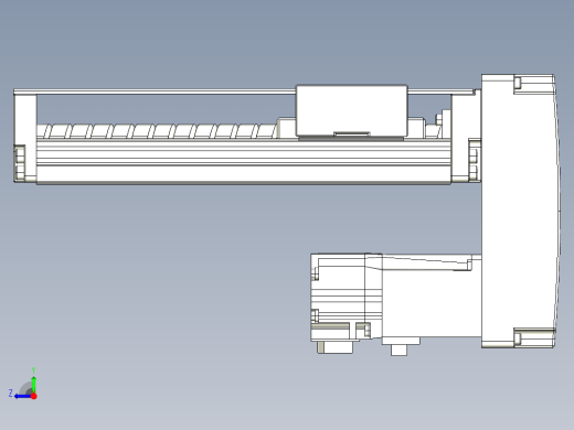 钢基模组-TPA-KNR-6005C-200A1-MP-H1S0右视缩略图
