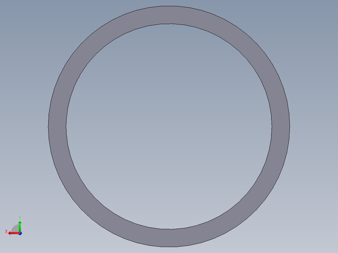 PVC公制管件-Pipe (DIN 8062)后视图