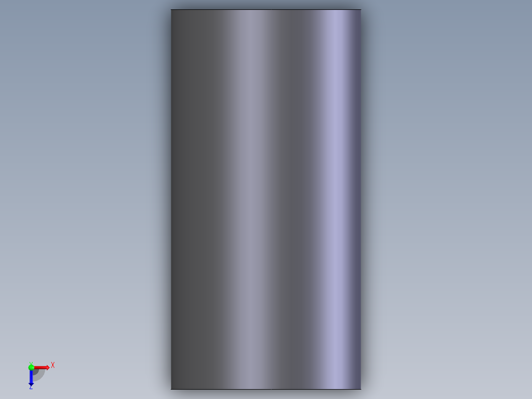 PVC公制管件-Pipe (DIN 8062)俯视图