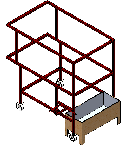 蜡烛生产设备sw20可编辑