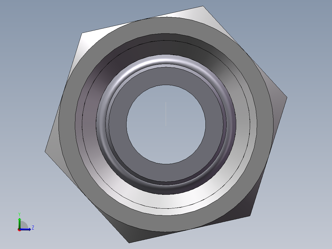 90度焊接接头、SKA25X4-左视图