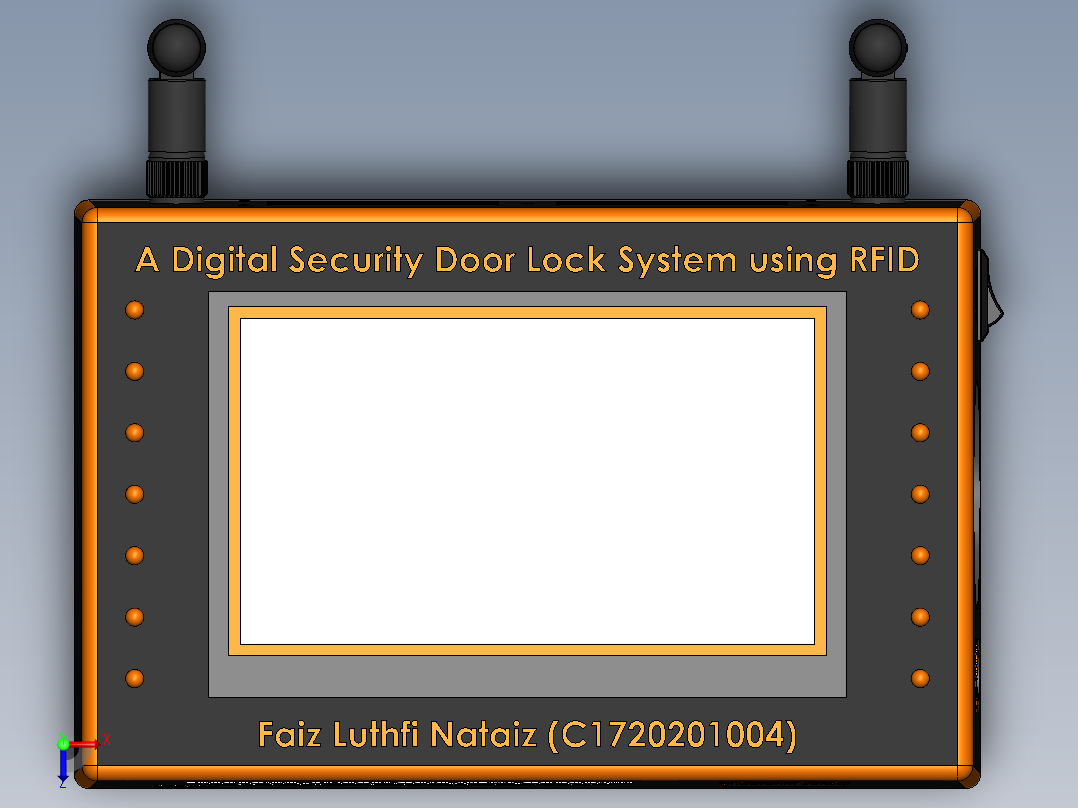 电路板、主板(280)俯视图