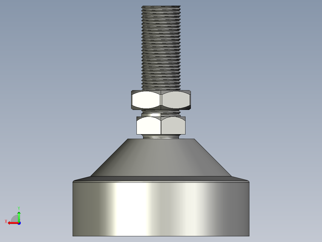 脚杯、脚垫(12)后视图