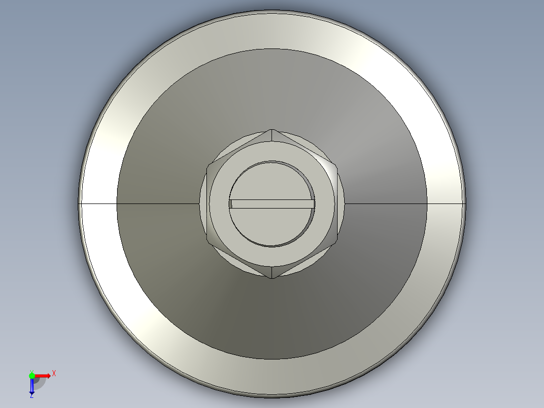 脚杯、脚垫(12)俯视图