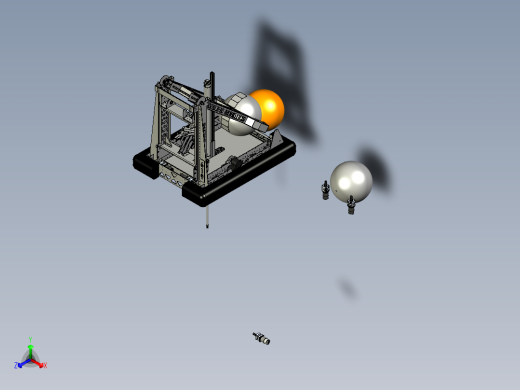 A3004314-FRC比赛机器人