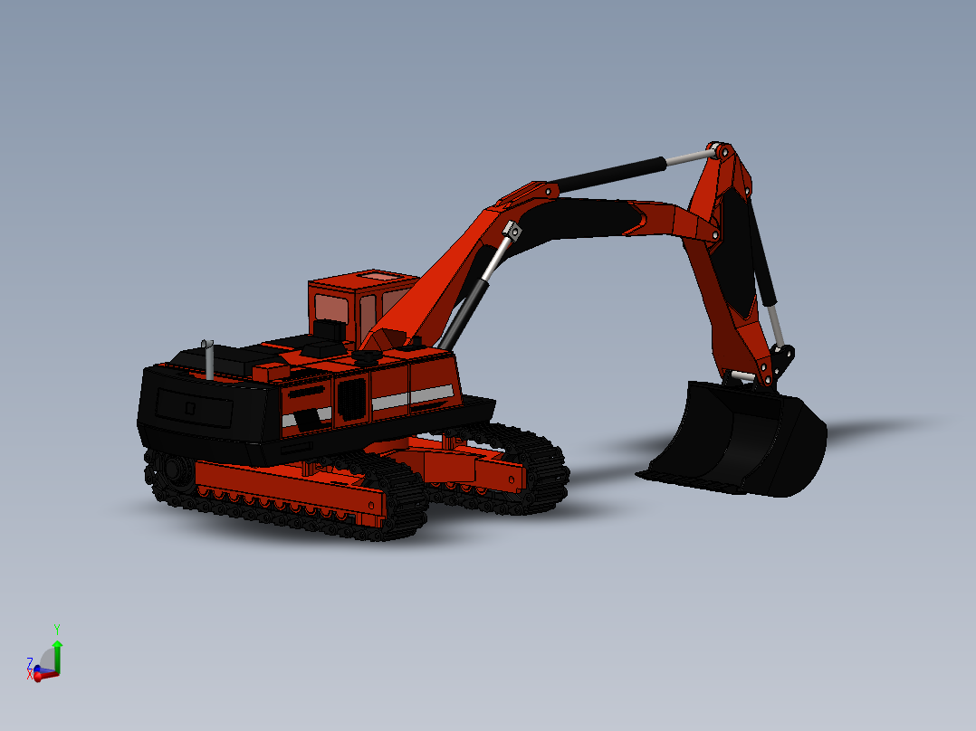 挖掘机、推土机(41)