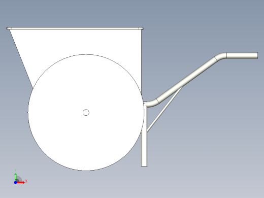 手推车前视缩略图