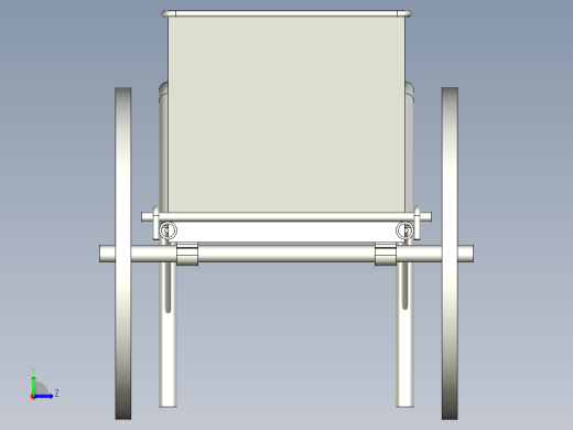 手推车左视缩略图