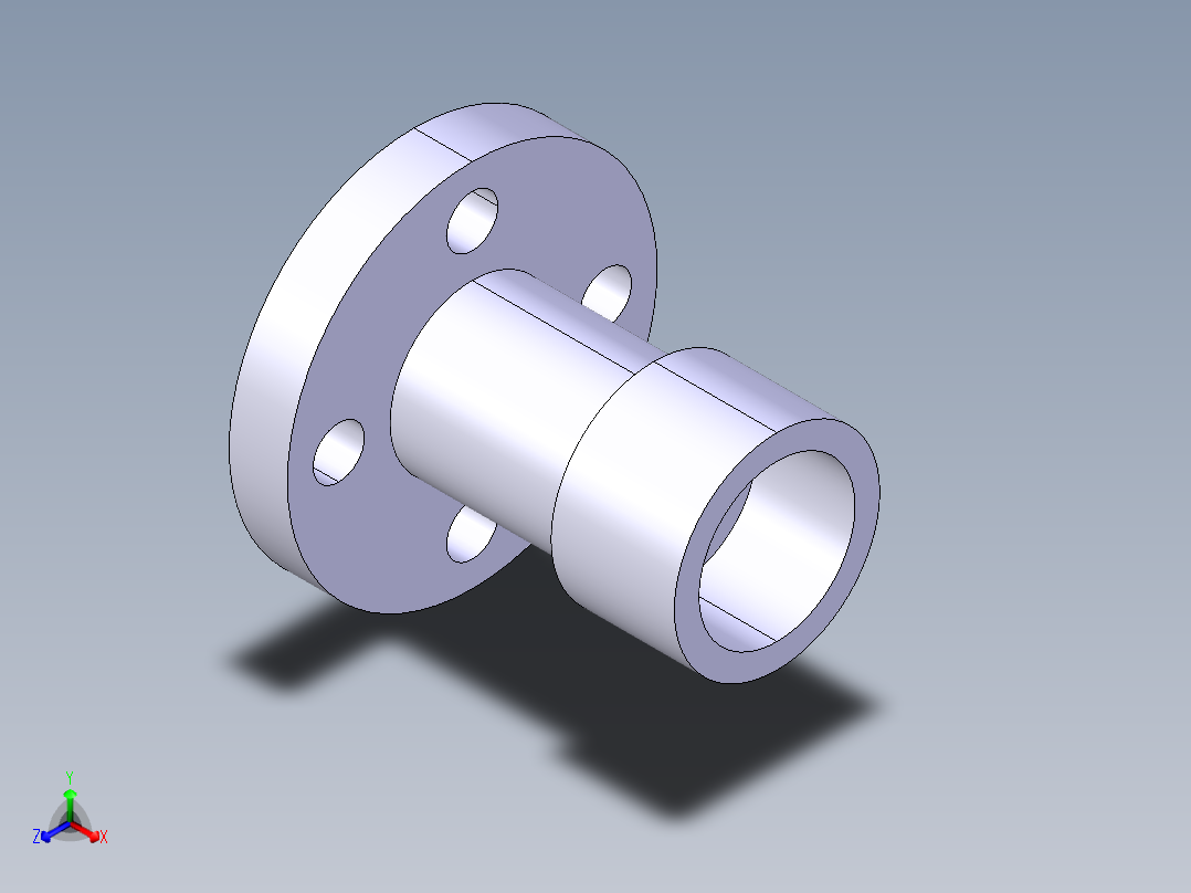 法兰联轴器（半联轴器）