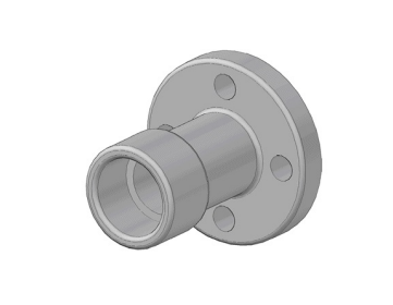 法兰联轴器（半联轴器）
