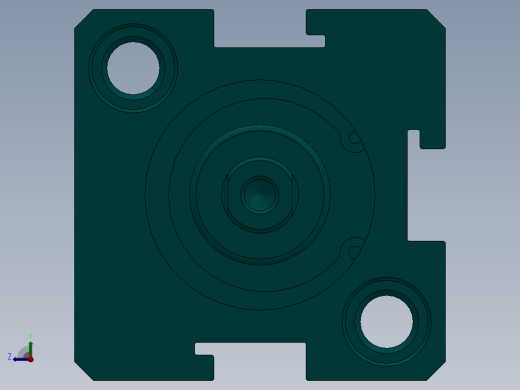 SDADS-16x5气缸右视缩略图