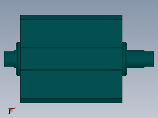 SDADS-16x5气缸俯视缩略图