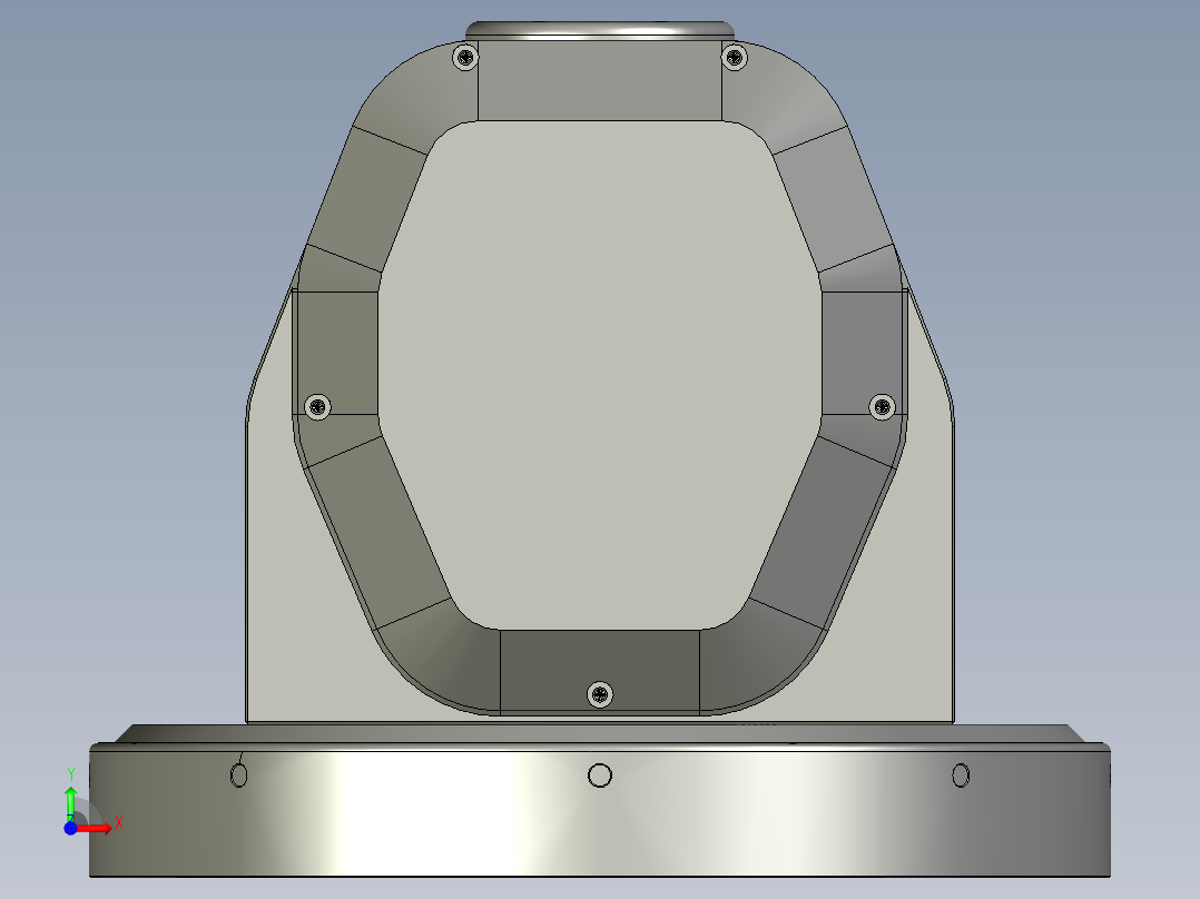 T70A迈志科2207-1前视图
