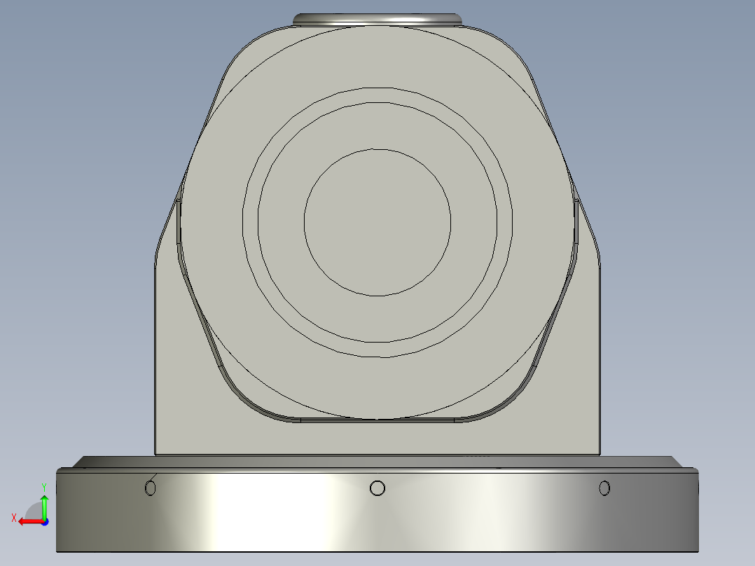 T70A迈志科2207-1后视图