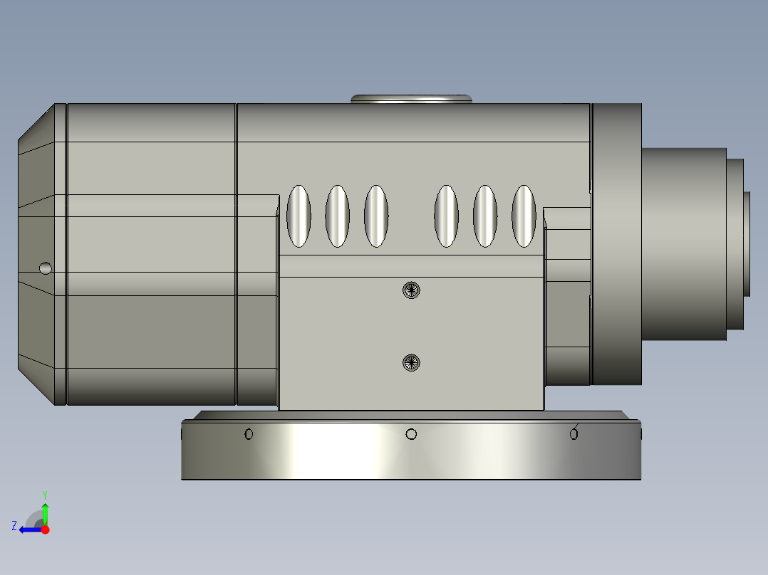 T70A迈志科2207-1右视图