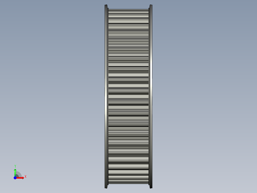 TAA8M-48-250-H20前视图