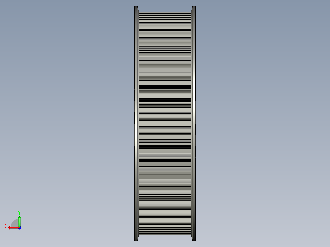 TAA8M-48-250-H20后视图