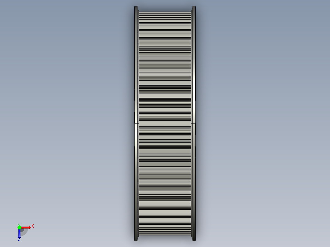 TAA8M-48-250-H20俯视图