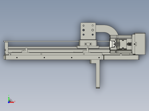 TW18A52V10-03-01-05-00下料机械手X轴前视缩略图