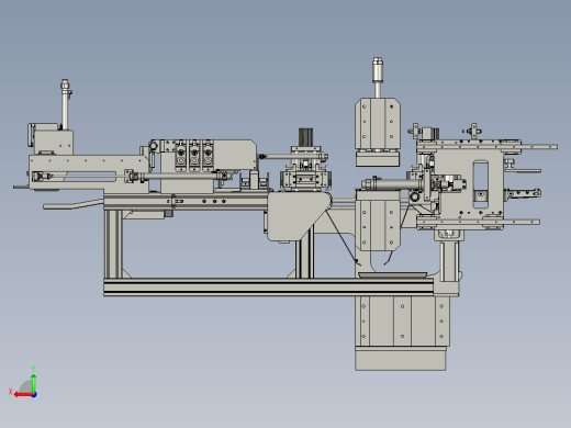 YWP200K4-10-00下料组件后视缩略图
