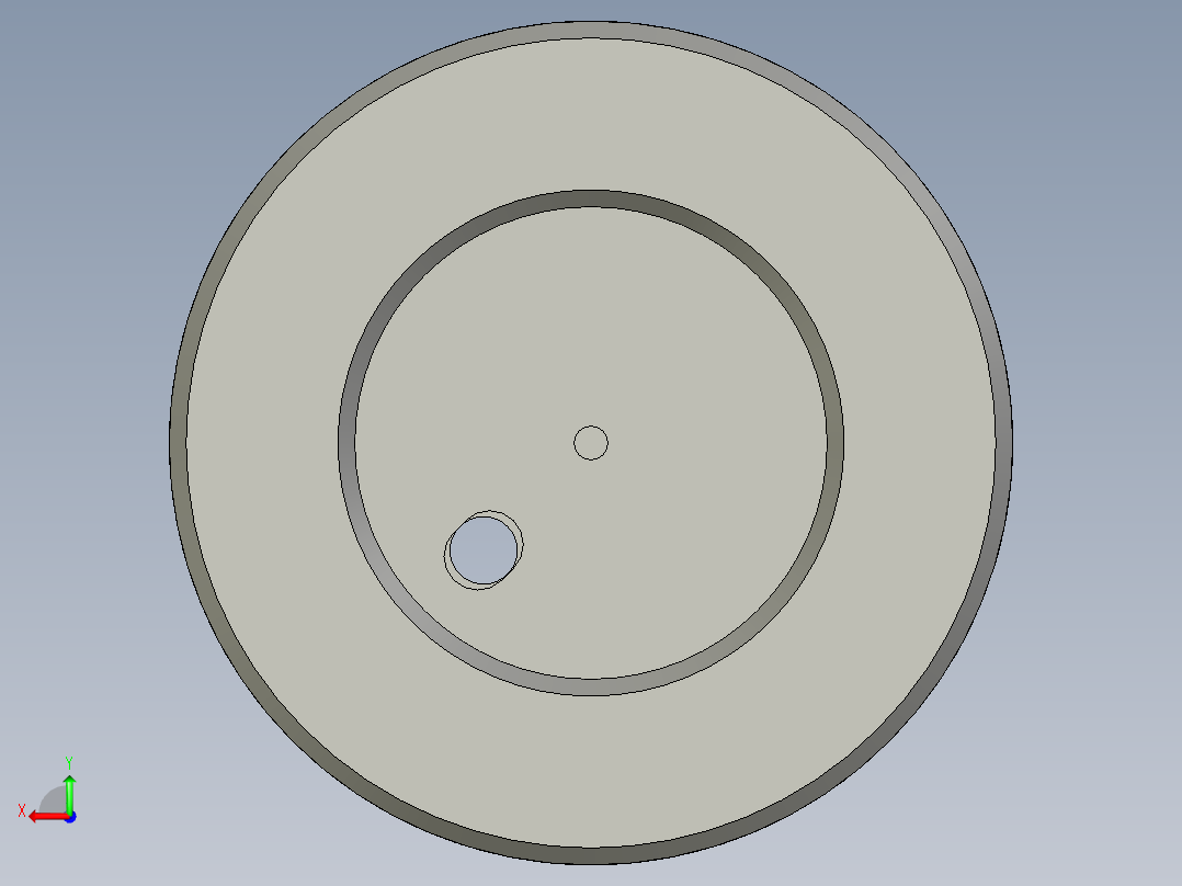 分体压头1122后视图