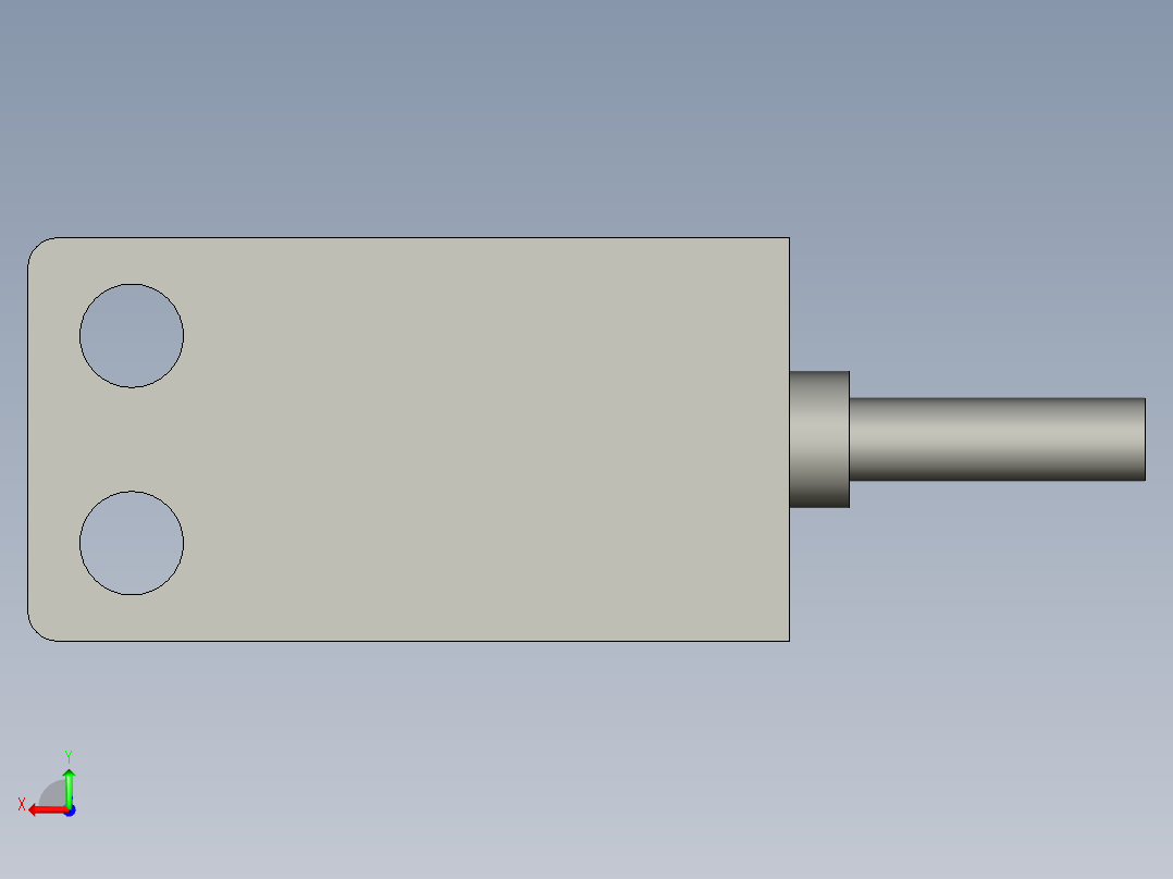 89200030光电开关9910001152-6-880模组(2)_9910001152-6-880模组后视图