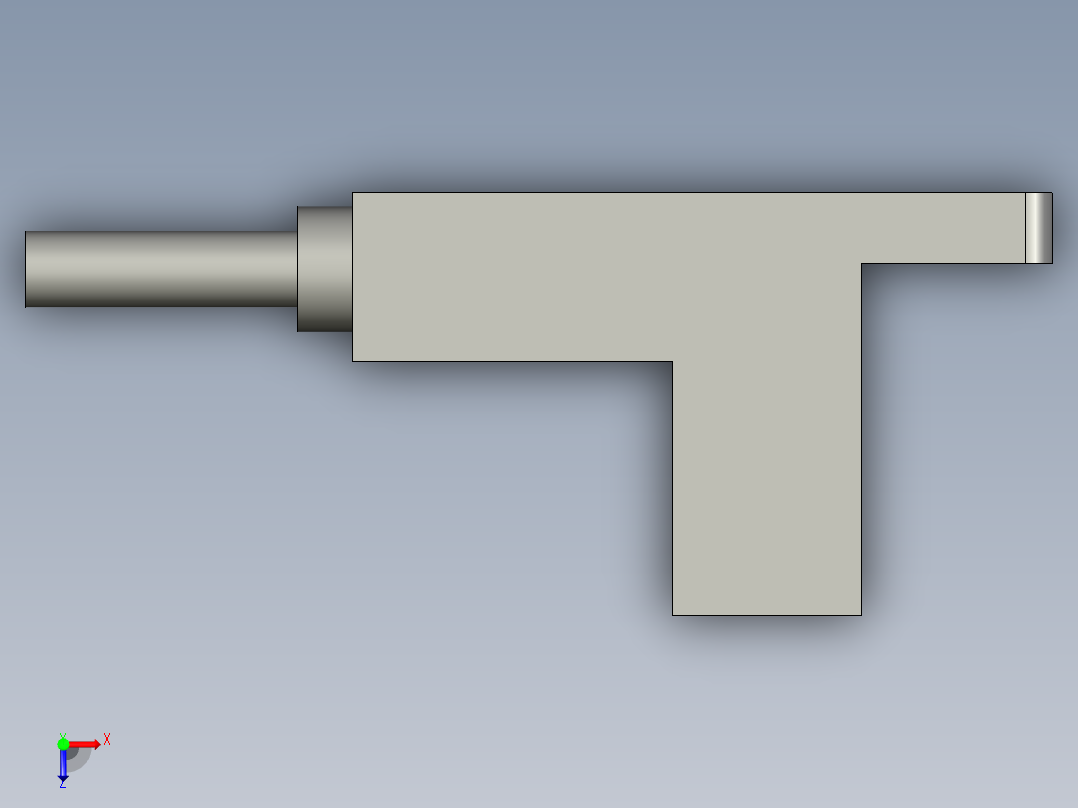89200030光电开关9910001152-6-880模组(2)_9910001152-6-880模组俯视图