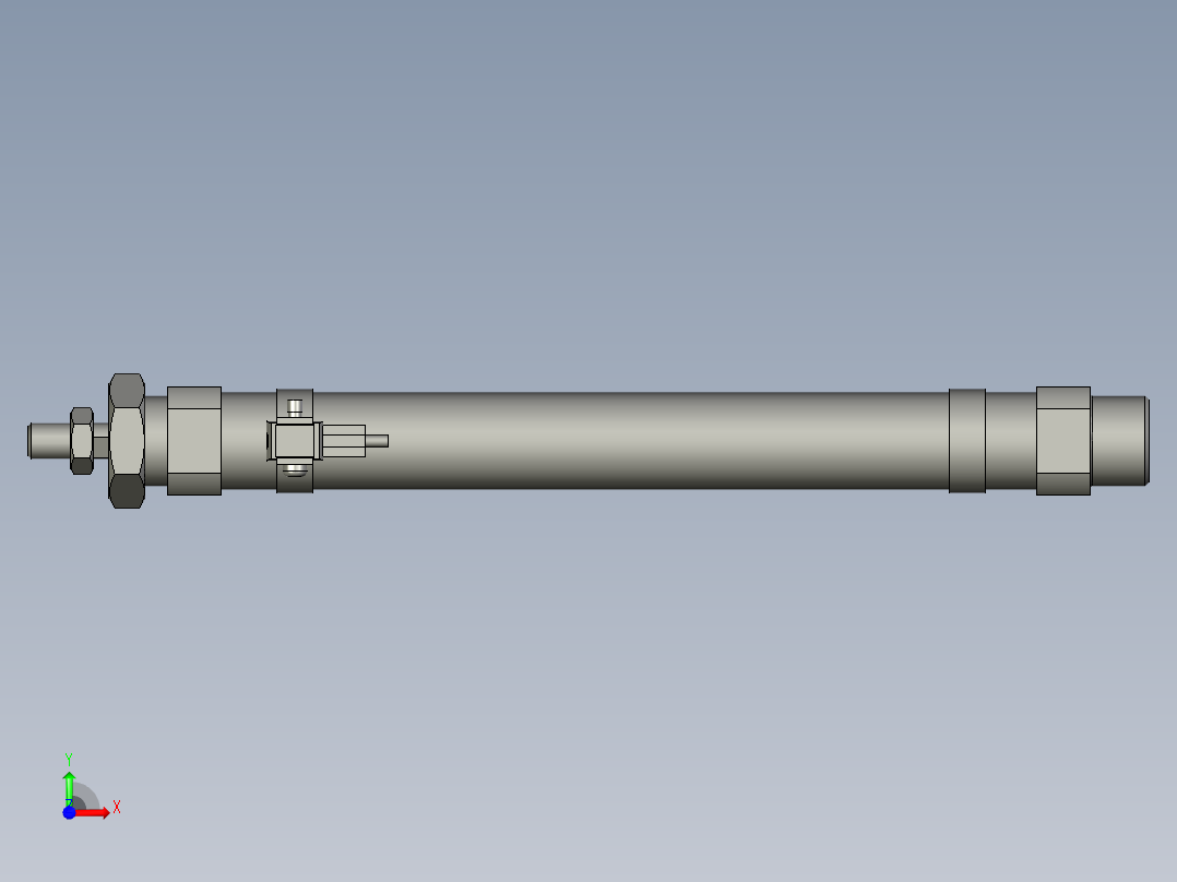 CDM3B20-150-M9BL前视图