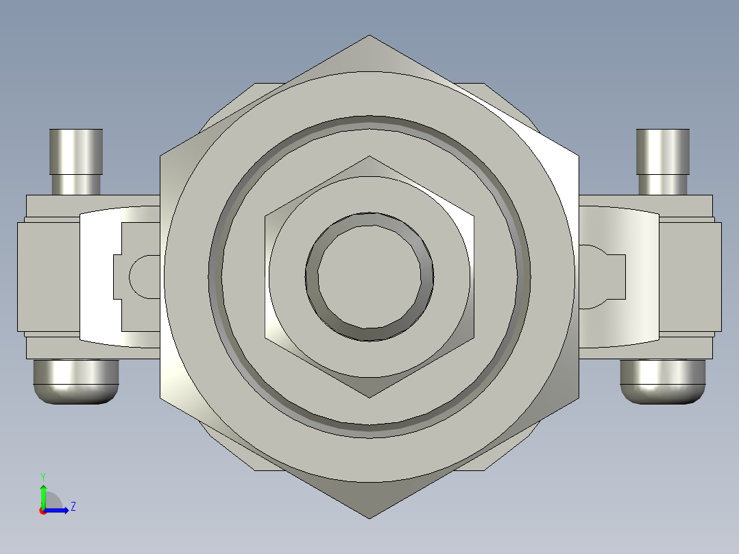 CDM3B20-150-M9BL左视图