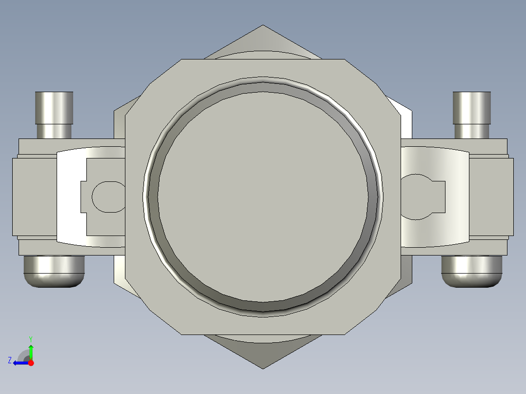 CDM3B20-150-M9BL右视图