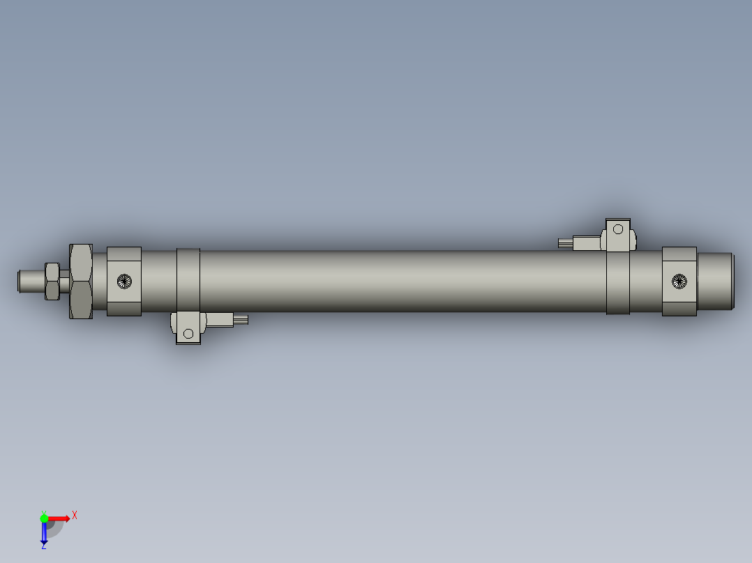 CDM3B20-150-M9BL俯视图