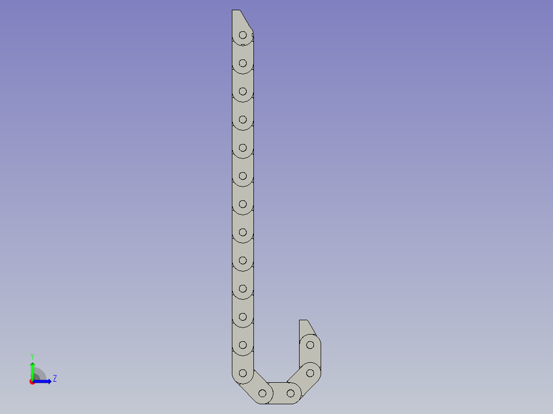 上隆拖链twh25-c57-r55-34_asm左视图