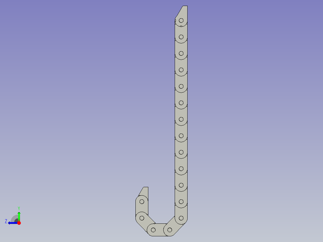 上隆拖链twh25-c57-r55-34_asm右视图