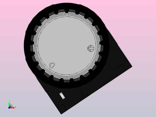 EK-XTOPRevo双D516前视缩略图