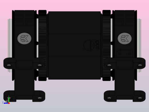 EK-XTOPRevo双D516右视缩略图