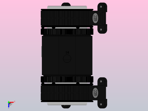 EK-XTOPRevo双D516俯视缩略图